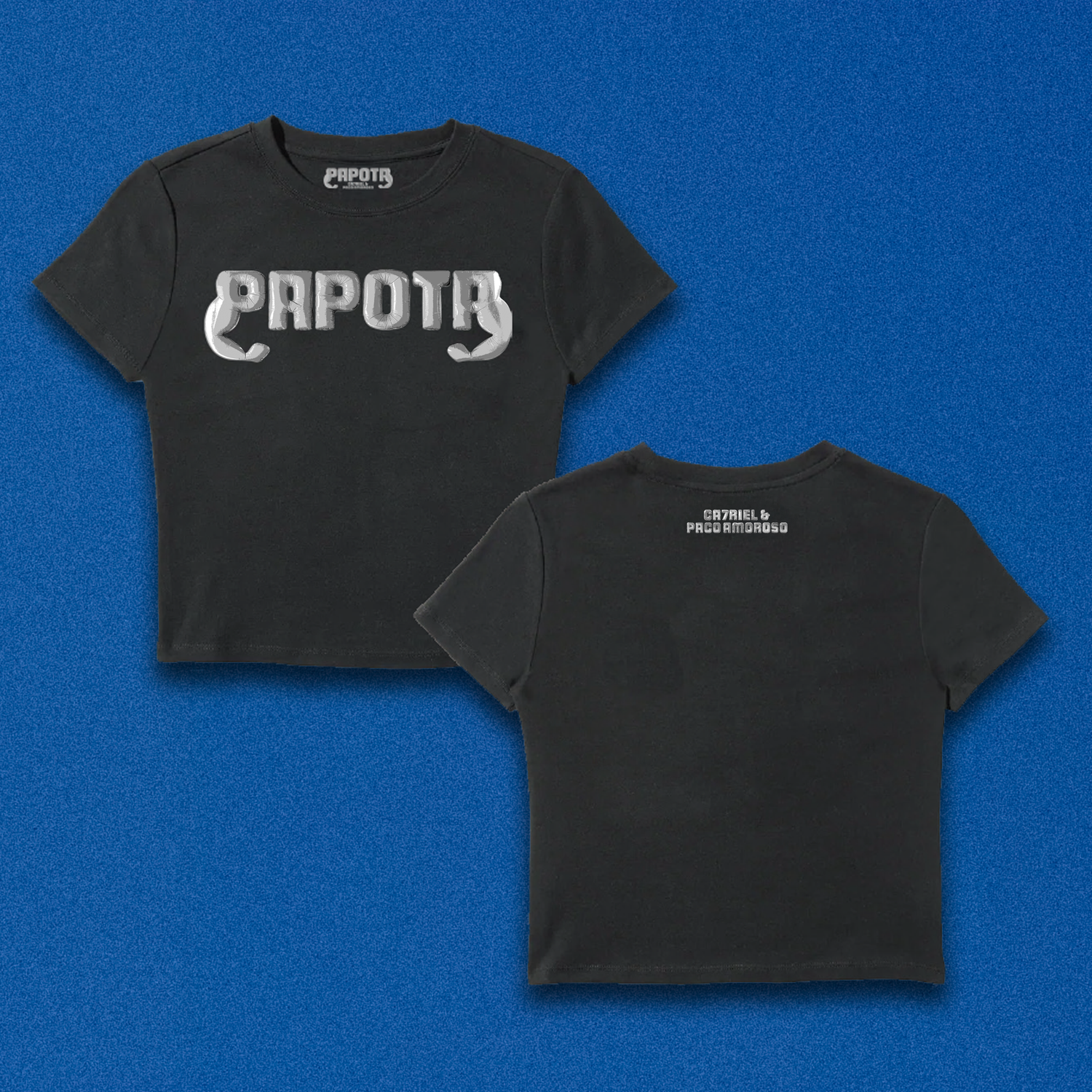 Ca7riel & Paco Amoroso — Merch Official
